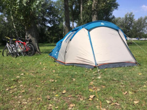 Tóparti Camping, Tiszafüred